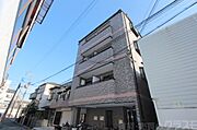 萱島駅より徒歩3分 4階 築27年6ヶ月の賃貸物件