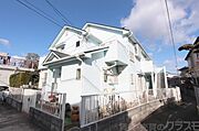 萱島駅より徒歩15分 2階 築35年6ヶ月の賃貸物件