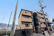 寝屋川市駅より徒歩13分 4階 築38年7ヶ月の賃貸物件
