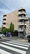 萱島駅より徒歩21分 4階 築40年1ヶ月の賃貸物件