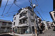 寝屋川市駅より徒歩17分 4階 築34年9ヶ月の賃貸物件