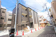 寝屋川市駅より徒歩11分 3階 築4年3ヶ月の賃貸物件