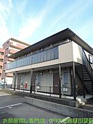 枚方公園駅より徒歩12分 1階 築24年8ヶ月の賃貸物件