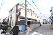 レオパレス寝屋川第10 2階 築34年8ヶ月の賃貸物件