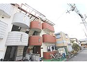 萱島駅より徒歩9分 1階 築38年の賃貸物件