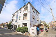 寝屋川市駅より徒歩7分 3階 築30年10ヶ月の賃貸物件