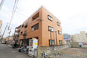 寝屋川市駅より徒歩12分 2階 築35年10ヶ月の賃貸物件