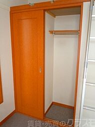 レオパレスグレイスI 1階1Kのリビング/ダイニング