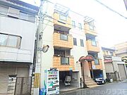 萱島駅より徒歩12分 2階 築37年8ヶ月の賃貸物件