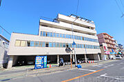 萱島駅より徒歩3分 2階 築33年6ヶ月の賃貸物件
