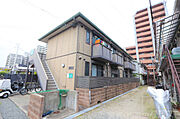 香里園駅より徒歩8分 2階 築22年9ヶ月の賃貸物件