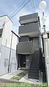 寝屋川市駅より徒歩4分 2階 築11年1ヶ月の賃貸物件
