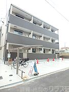 萱島駅より徒歩6分 3階 築7年11ヶ月の賃貸物件