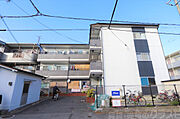 山本マンション 3階 築41年11ヶ月の賃貸物件
