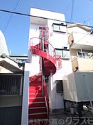 寝屋川市駅より徒歩13分 1階 築36年9ヶ月の賃貸物件