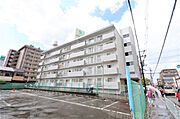 林第2マンション 5階 築45年7ヶ月の賃貸物件