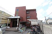寝屋川市駅より徒歩20分 3階 築37年7ヶ月の賃貸物件