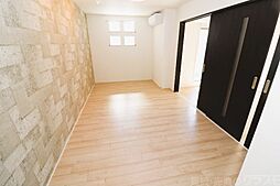 フジパレス上神田II番館 2階1LDKのリビング/ダイニング