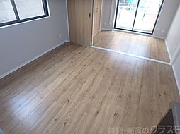 Largo初町 1階1LDKのリビング/ダイニング