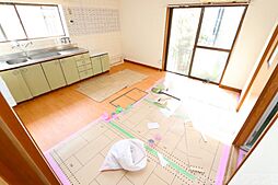 JR片町線(学研都市線) 星田駅 徒歩9分の賃貸一戸建て