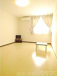 レオネクスト緑が丘 1階1Kのリビング/ダイニング