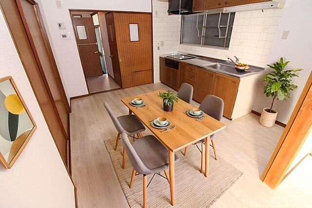 リビング/ダイニング