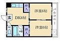 北島ハイツ5階4.0万円