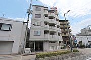 寝屋川市駅より徒歩25分 築33年7ヶ月 5階建の賃貸物件