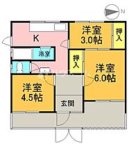 間取り：227103856323