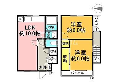 間取り：227103861912