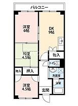 間取り：227103858561