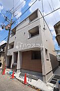 寝屋川市駅より徒歩11分 2階 築3年の賃貸物件