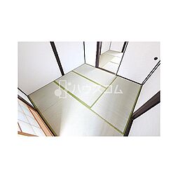 池田文化7号棟 2Kの写真
