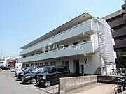 ハイツ緑 2階 築48年3ヶ月の賃貸物件