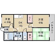 間取り：227103856071