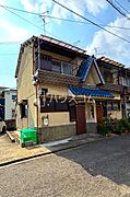 香里園駅より徒歩17分 1階 築55年2ヶ月の賃貸物件