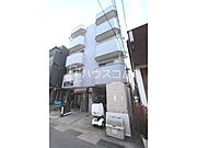 萱島駅より徒歩29分 4階 築36年8ヶ月の賃貸物件