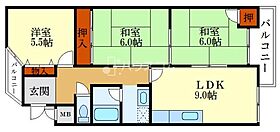 間取り：227103861714
