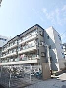 コーポラス美光 4階 築34年10ヶ月の賃貸物件