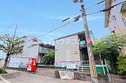 ハイツ山本Ｂ棟 1階 築41年の賃貸物件