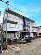 シティハイム上村 2階 築40年3ヶ月の賃貸物件