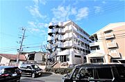 寝屋川市駅より徒歩18分 5階 築31年6ヶ月の賃貸物件