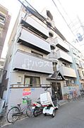 萱島駅より徒歩2分 2階 築37年1ヶ月の賃貸物件