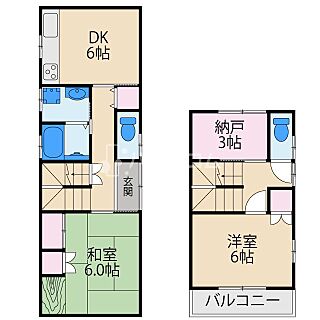 間取り：227103856148