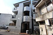 萱島駅より徒歩13分 1階 築36年10ヶ月の賃貸物件