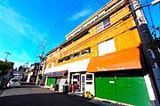 大和田駅より徒歩4分 3階 築47年6ヶ月の賃貸物件