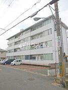 コーポ城垣 3階 築47年1ヶ月の賃貸物件