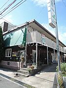 香里園駅より徒歩30分 築42年7ヶ月 2階建の賃貸物件