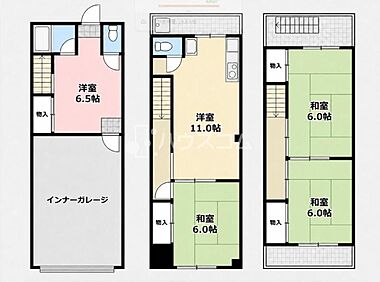間取り：227104008555