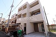 香里園駅より徒歩12分 3階 築2年5ヶ月の賃貸物件